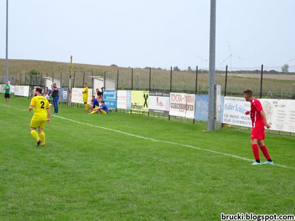 Sportplatz Stotzing - Stotzing