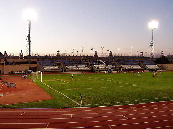 Estadio Iberoamericano Bahía Sur - San Fernando