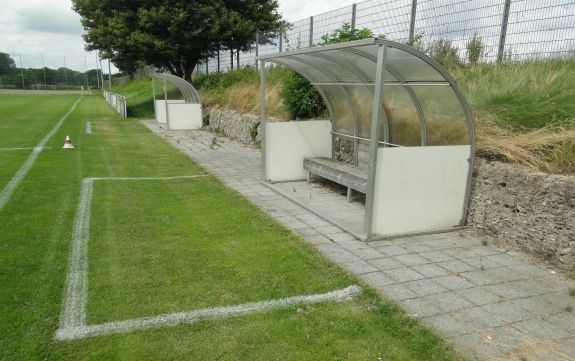 Alexander-Moksel-Stadion - Buchloe
