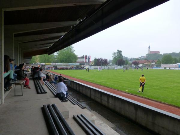 Stampfl-Bau Arena - Ostermiething