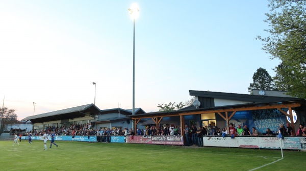 Franz Heuberger Stadion - Straß