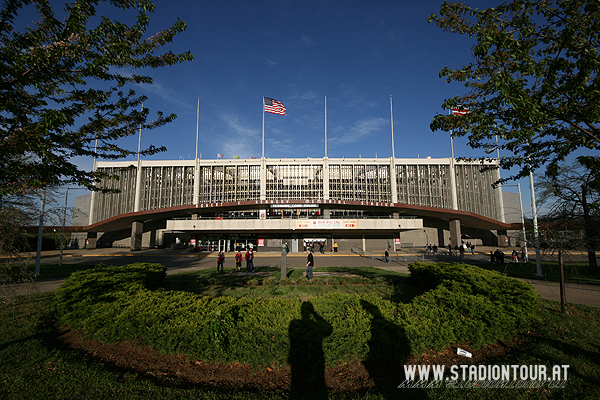 Robert F. Kennedy Memorial Stadium - Washington, DC