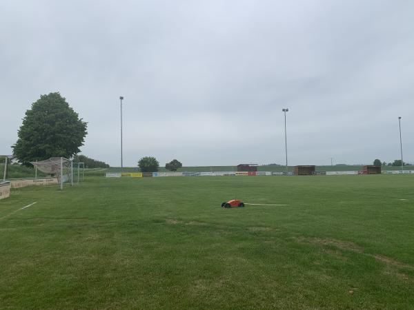 Sportanlage Am Bahndamm - Reichelsheim/Wetterau-Beienheim