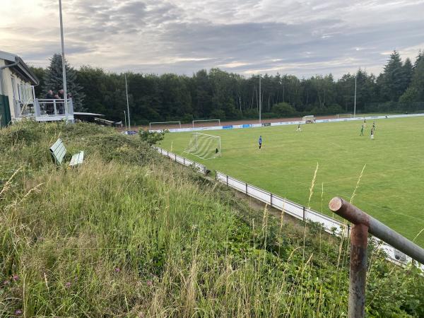 Sportanlage Jahnstraße - Heltersberg