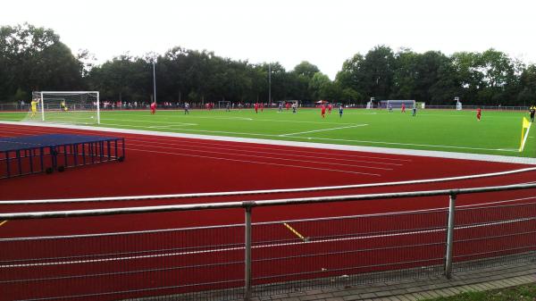 Sportanlage Schaephuysener Straße - Kempen-Tönisberg