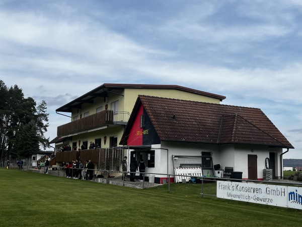 Sportanlage Am Kühberg - Heroldsbach-Oesdorf