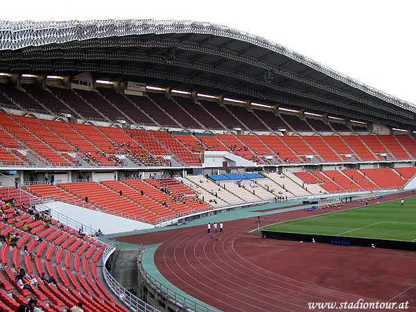 Rajamangala National Stadium - Bangkok