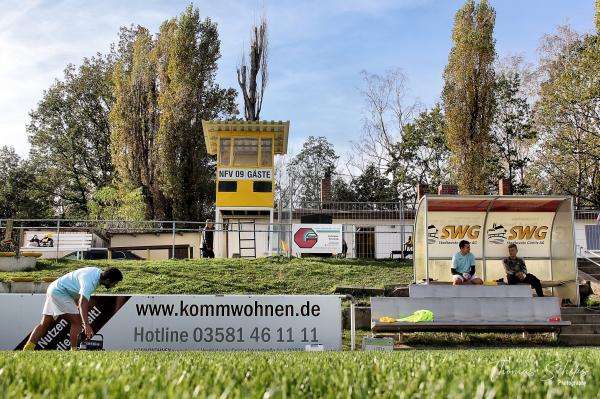 Sportstätte Junge Welt - Görlitz