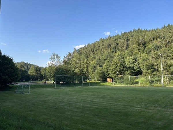 Sportanlage Gschwelltal Platz 2 - Wörth/Donau