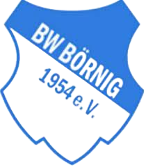 Wappen SV Blau-Weiß Börnig 1954  109096