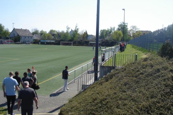 Sportplatz am Bahndamm - Werl-Westönnen