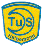 Wappen TuS Halbemond 1977 diverse