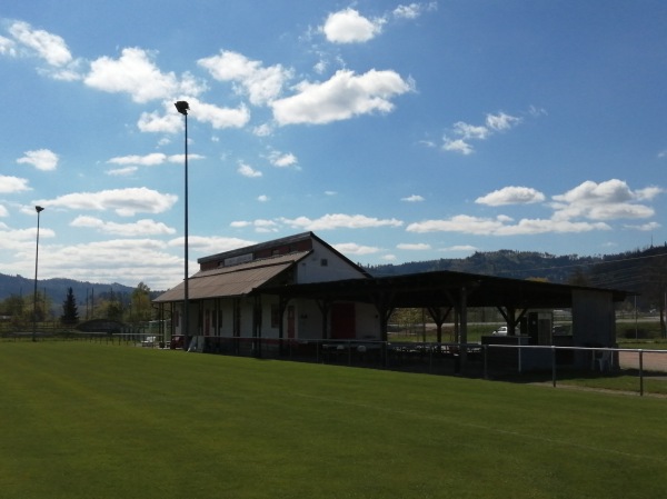 Sportplatz am Reichenbach - Gengenbach