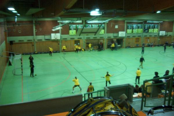Halle Wellinghofen - Dortmund-Wellinghofen