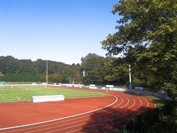 Kurt-Bornhoff-Sportpark - Frechen