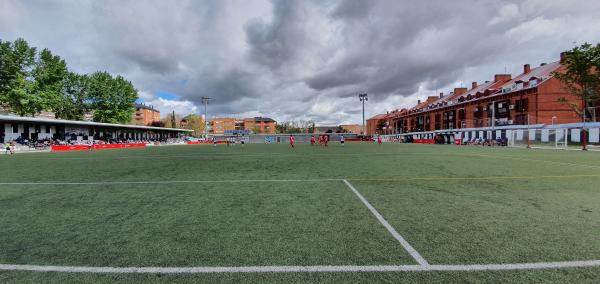 Estadio La Mina de Carabanchel - Madrid, MD