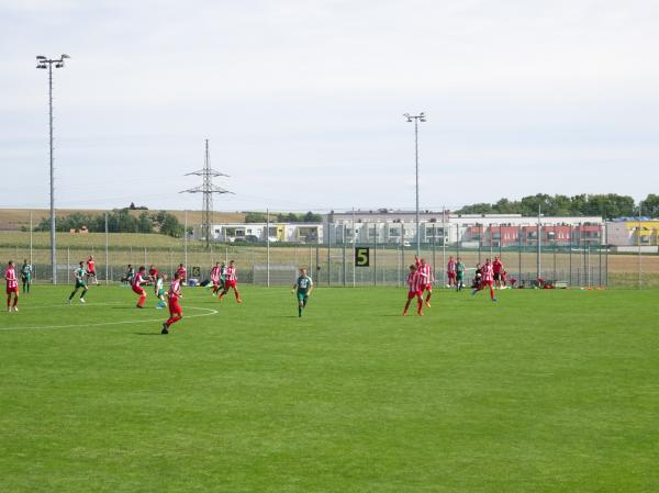 Fußballakademie Burgenland Platz 5 - Mattersburg