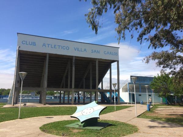 Estadio Genacio Sálice - Berisso, BA