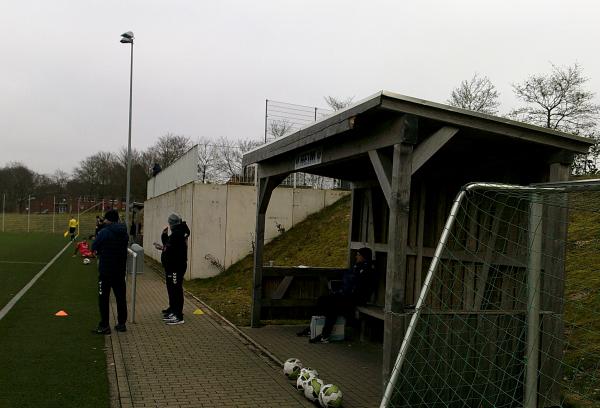 Großsportanlage Rensefelder Weg Kunstrasen A - Stockelsdorf 