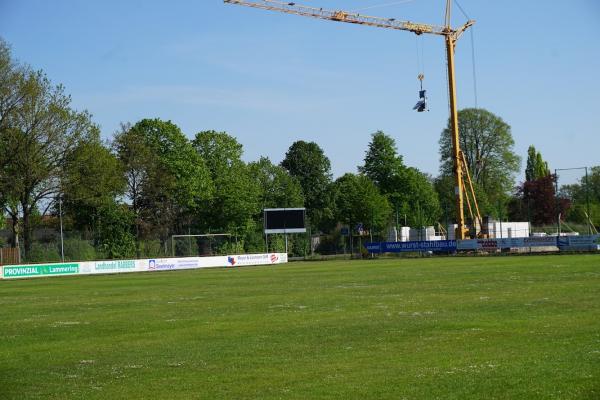 Sportplatz im Dorf - Hopsten-Halverde