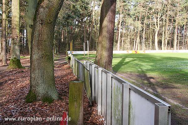 Waldstadion - Garbsen-Stelingen
