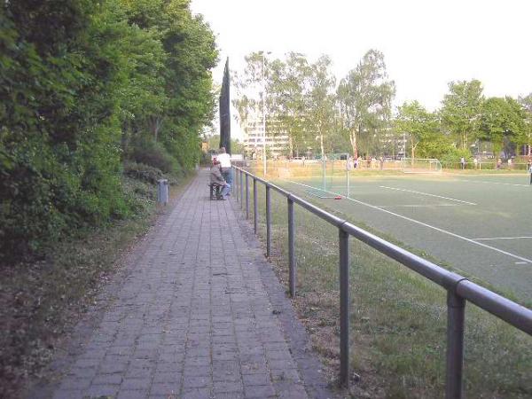 Reinhart von Hymmen-Sportanlage Platz 2 - Erkrath-Unterfeldhaus