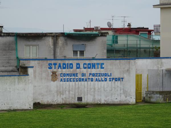 Stadio Domenico Conte - Pozzuoli