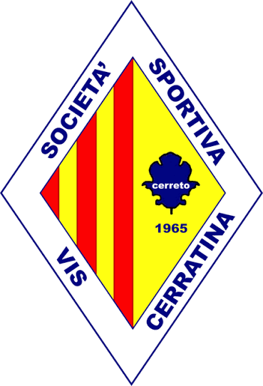 Wappen ASD Vis Cerratina 