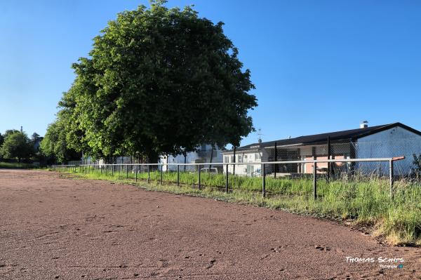 Sportplatz Eichhalde - Meßstetten