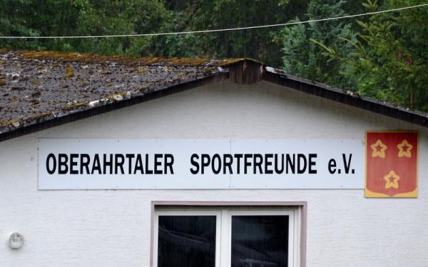 Sportplatz Antweiler - Antweiler/Ahr