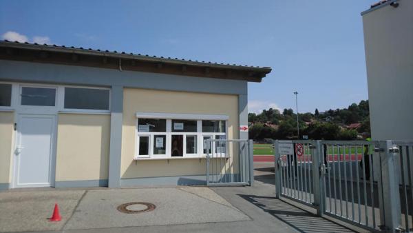 Stadion Bogen - Bogen 