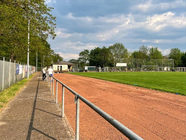 Sportplatz Im Weidengarten - St. Sebastian/Rhein