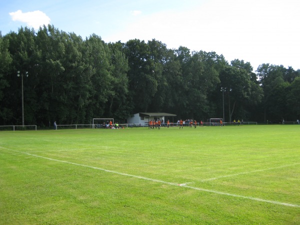 Sportplatz Am Waldrand - Arendsee/Altmark-Sanne-Kerkuhn