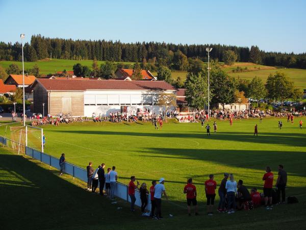 Sportplatz Taufachweg - Isny/Allgäu-Beuren