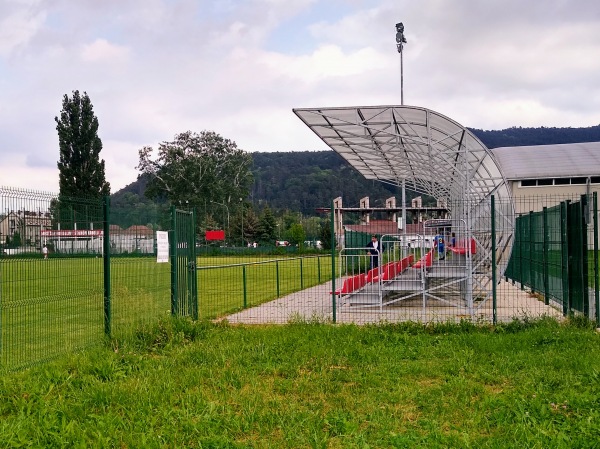 Mestský futbalový štadión Karola Jokla ihrisko 2 - Partizanske