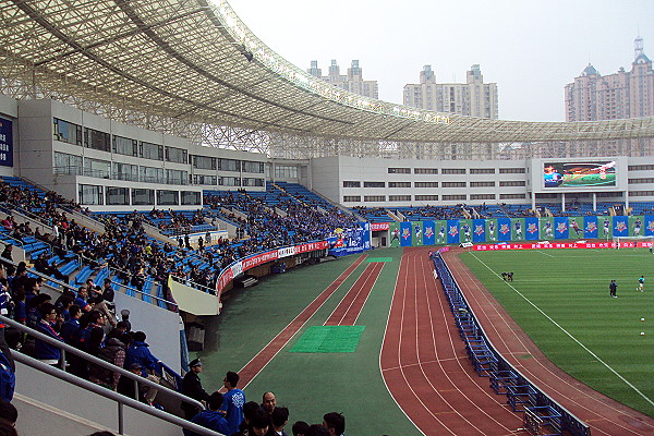 Yuanshen Stadium - Shanghai