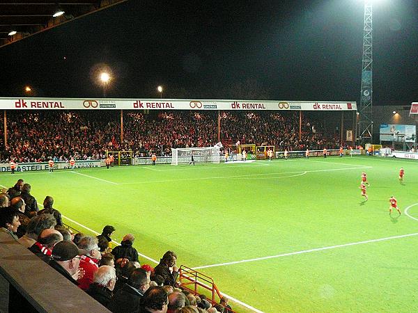 Guldensporenstadion - Kortrijk