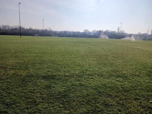 Sportpark De Bakenbos veld 10 - Venlo-Tegelen