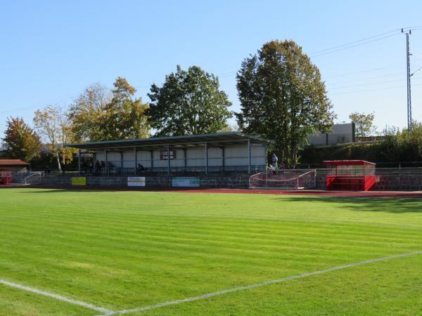 Friedrich-Ludwig-Jahn-Sportanlage - Falkenberg/Elster