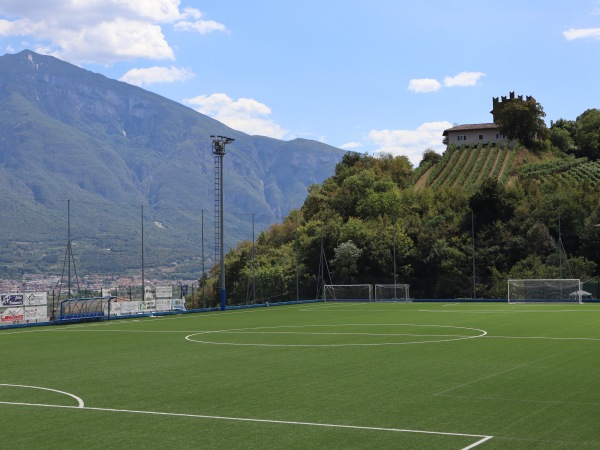 Campo Sportivo Mario Bottura - Ravina