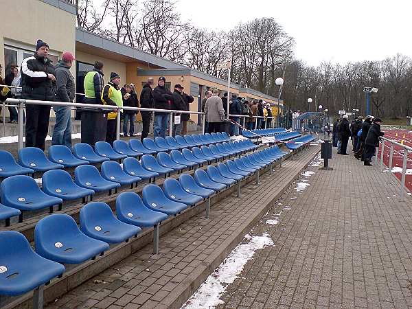 Rudolf-Harbig-Stadion - Borna