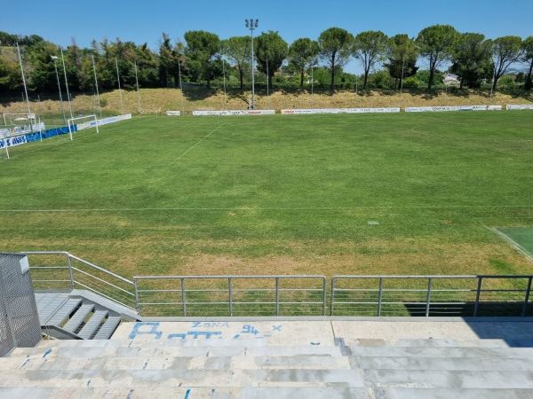 Stadio Comunale di Fossombrone - Fossombrone