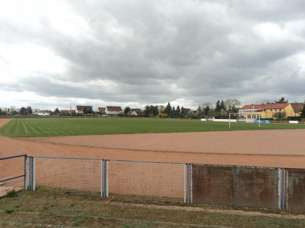 Spreewaldstadion  - Lübbenau/Spreewald