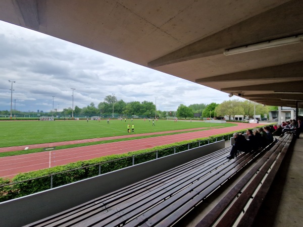 Sportanlage Grendelmatte - Riehen