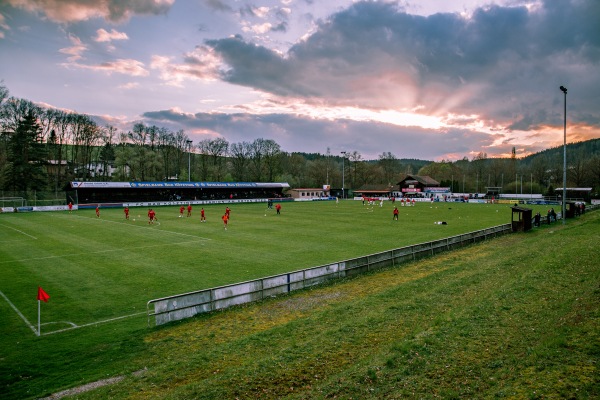 Stadion am Roten Steg - Bad Kötzting