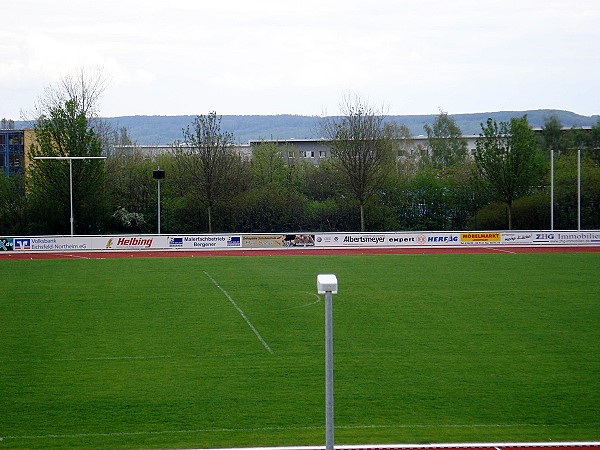 Leinesportpark - Leinefelde-Worbis