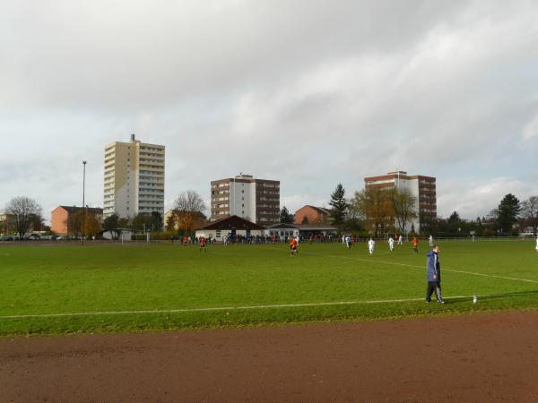 Rheinstadion - Biebesheim/Rhein