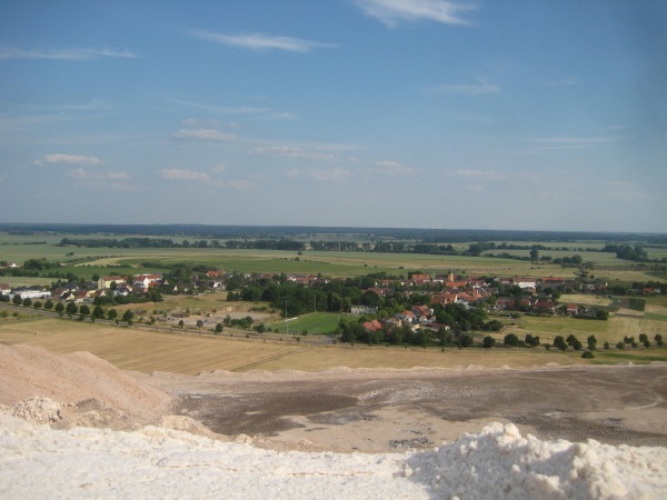 Sportplatz Loitsche - Loitsche-Heinrichsberg