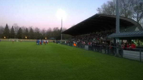 Stade Saint-Lazare - Limoges