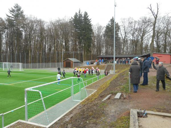Sportplatz Rauenthal - Eltville/Rhein-Rauenthal